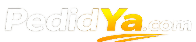 PedidYA.com Crea tu Menu Digital
