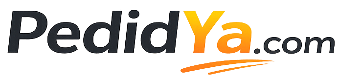 PedidYA.com Crea tu Menu Digital